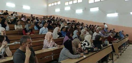 انطلاق الدراسة الحضورية عبر مختلف مراكز جامعة التكوين المتواصل