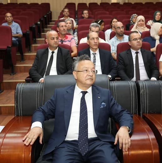 الزيارات الوزارية 3