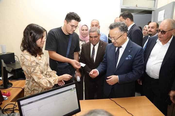 الزيارات الوزارية 4