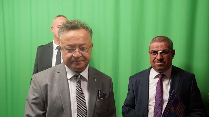 الزيارات الوزارية 6