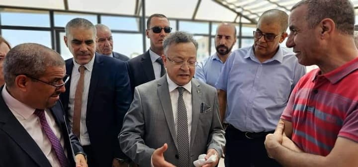 الزيارات الوزارية 12