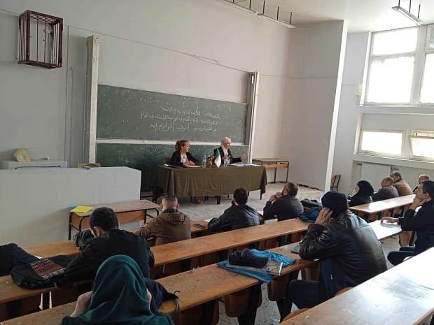 فعاليات الأسبوع العالمي للمقاولاتية بمركز تيزي وزو