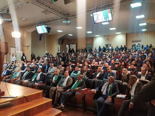 جامعة التكوين المتواصل تستضيف فعاليات المؤتمر العلمية الدولي الاول الرياضة والصحة