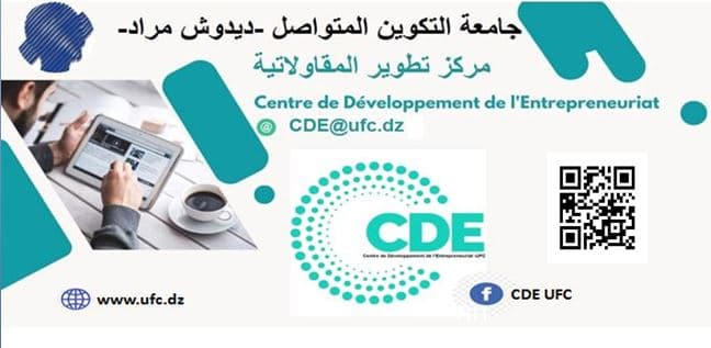 انعقاد اجتماع تنسيقي عبر تقنية التحاضر عن بعد جمع مدراء واجهات جامعة التكوين المتواصل