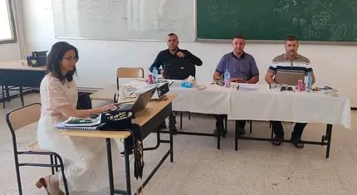 حركية علمية وبيداغوجية تعزز ديناميكية الجامعة عبر مختلف مراكز الجامعة