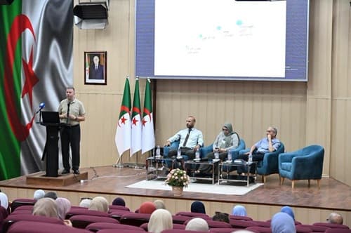 تنظيم يوم تكويني حول التقنيات المتقدمة والأمن السيبراني في عصر الذكاء الاصطناعي