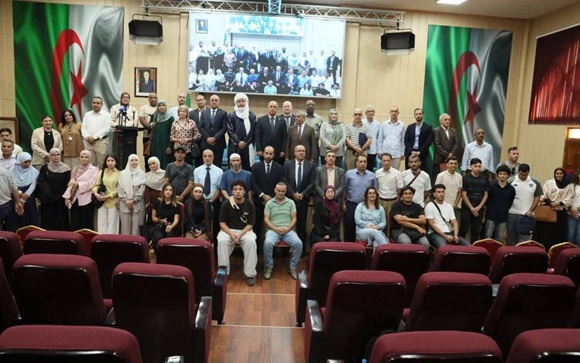 جامعة التكوين المتواصل تطلق فعاليات الطبعة الرابعة من الأسبوع الرقمي عبر مختلف مراكزها عبر الوطن