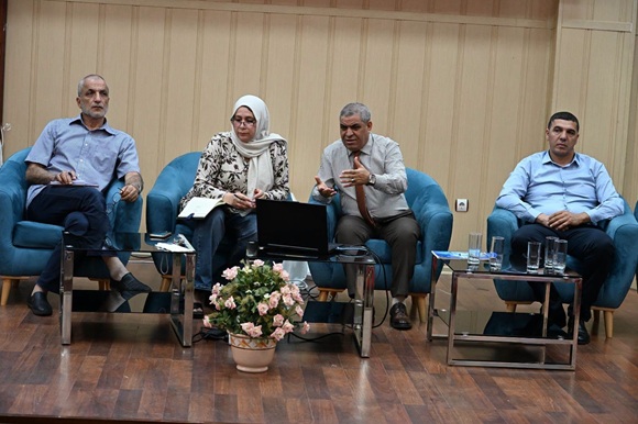جامعة التكوين المتواصل تقيّم الدخول الجامعي 2026-2027 وتستكمل التحضيرات للأسبوع الرقمي وحملة التبرع بالدم