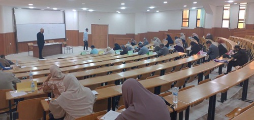 نحو 22 ألف مترشح في الدورة الوطنية للامتحانات المهنية ومسابقات التوظيف الخارجي بجامعة التكوين المتواصل