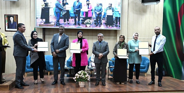 جامعة التكوين المتواصل تطلق «جائزة التميز في الإعلام العلمي» وتراهن على إعلام جامعي برؤية رقمية ذكية.