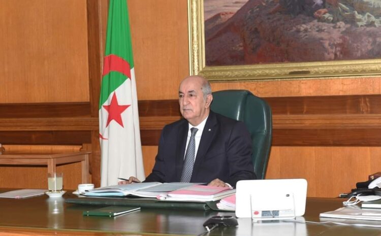  رسالــة رئيس الجمهورية السيد عبد المجيـد تبون بمناسبة اليوم الوطني للهجرة