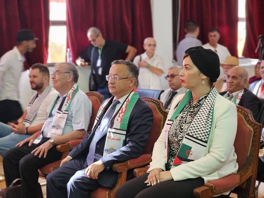  إفتتاح الموسم الجامعي للمدارس والمعاهد الفنية العليا