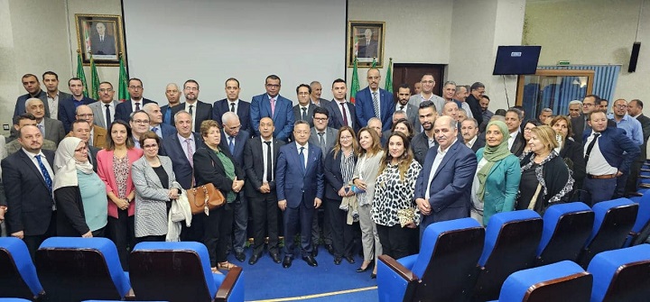  توقيع قرار الحركية الأكاديمية للطلبة بين المؤسسات الجامعية