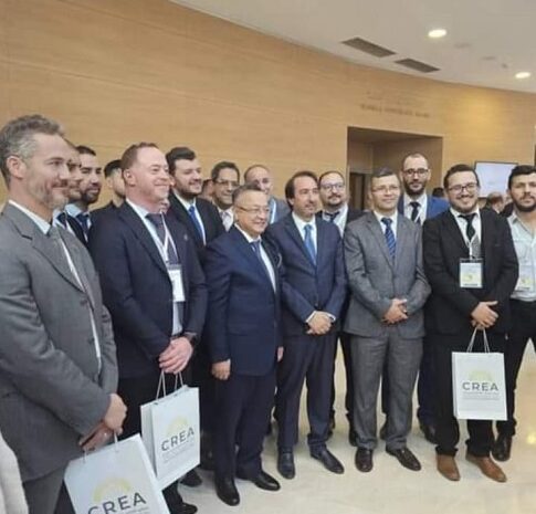  حضور مركز تطوير المقاولاتية فعاليات ايام المقاولاتية ممثلا لجامعة التكوين المتواصل