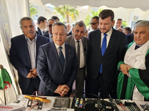  زيارة عمل وتفقد