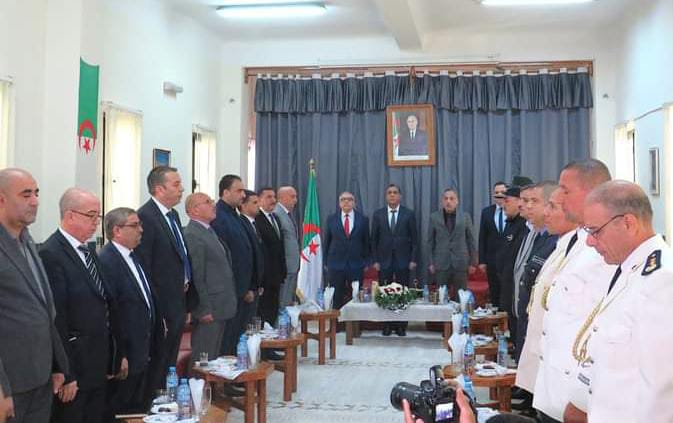  إنطلاق الدراسة للمحبوسين المسجلين بجامعة التكوين المتواصل