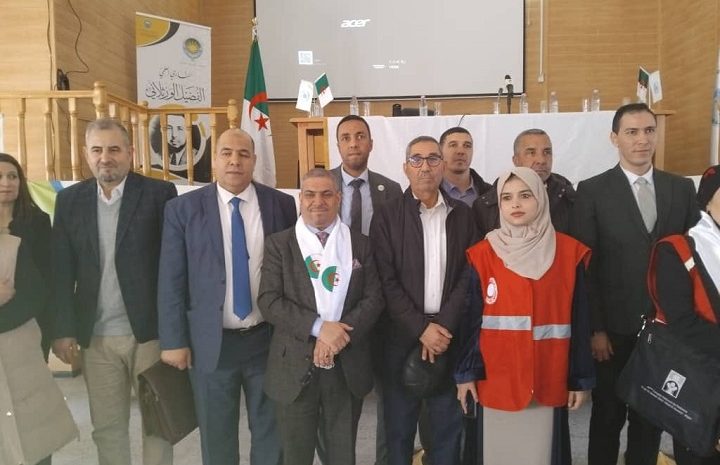  Opening of The Awareness-Raising Activities on Drug Prevention and Addiction in the University Environment at Kharouba Center