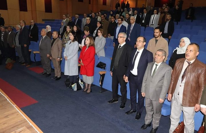  Participation of Professor Yahia Jaafari the Rector of the University in the Regional Meeting of Central Universities (CRUC)