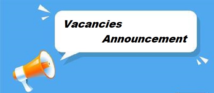  Vacancies Announcement at the Continuous Education University