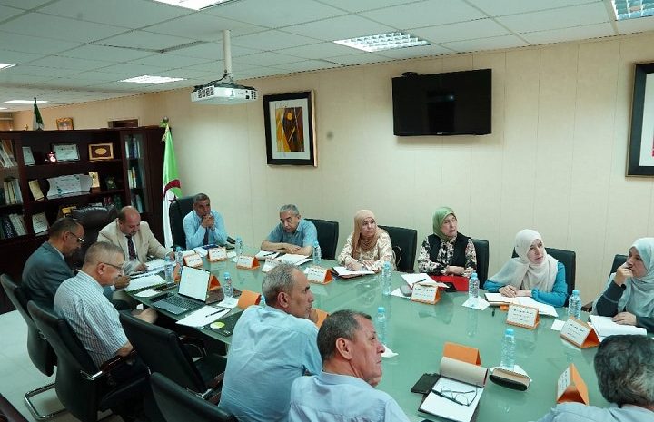  Convening of the Steering Council of the University of Continuous Education