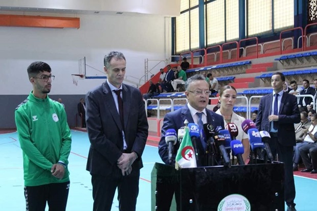  The University Rector’s Participation in the Official Opening of the University Sports Year