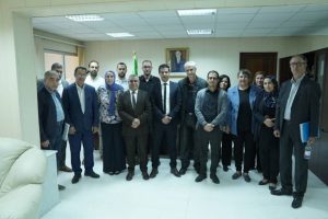 Signing of an Agreement Between the University of Continuous Education – Didouche Mourad – and the National Agency for Entrepreneurship Support and Development in West Algiers