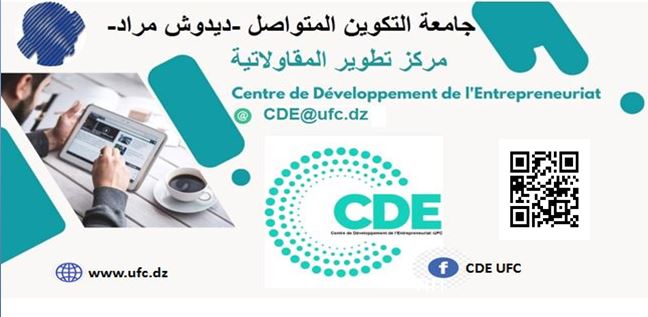  The Achievements of the University of Continuous Education Centers Regarding Global Entrepreneurship Week