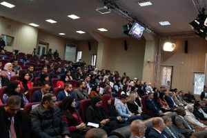 The Official Conclusion of the Young Journalists Forum at the Continuing Education University