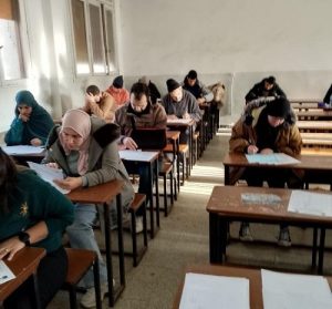 Organizing Compensatory Exams for Students Absent from Exams