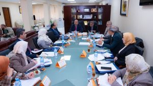 Meeting of the Guidance Council of the University of Continous Education in Its Regular Session