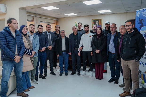 Organizing an Awareness Day on the « Student-Athlete Decision » at the University of Continuous Education Didouche Mourad