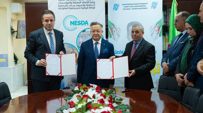 Launching Algeria’s First Remote Entrepreneurship Development Center