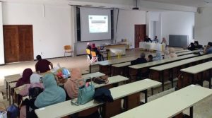 Launch of the First Thesis Defense Sessions for Master’s Students in Business Law and Accounting at Various Centers