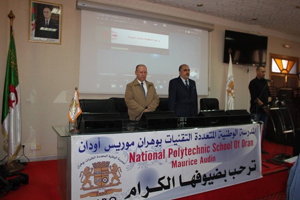 Weekly Highlights of Center Activities