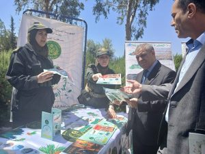 Launch of the National Volunteer Week for Cleanliness, Crop Protection, and Awareness Against Forest Fires