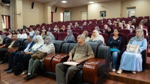 Launch of English Training Program for Health Sciences University Professors — Organized by the University of Continuous Education