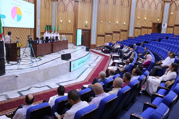 University Rector’s Participation in the Regional Conference of Central Universities