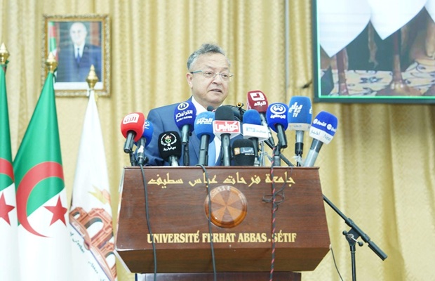 Minister of Higher Education Supervises Graduation of the First Class in Quantum Computing and Concludes the 2024–2025 Academic Year