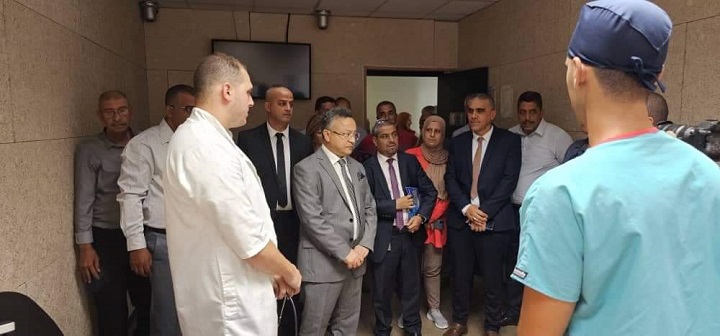 Visites ministérielles 11