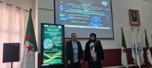 مشاركة طالبتان من مركز مستغانم في الطبعة الثانية للملتقى الوطني الجامعي للنوادي العلمية