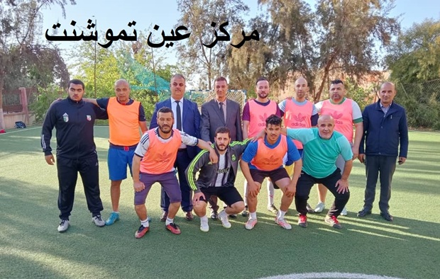 الحصاد الأسبوعي لنشاطات المراكز