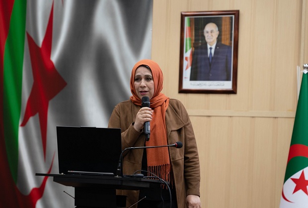  انطلاق الدفعة الثالثة من التكوين لحملة المشاريع تحت شعار * آمل وتحدي *