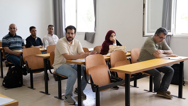 استمرار برنامج التعليم المسرع لأساتذة جامعة علوم الصحة