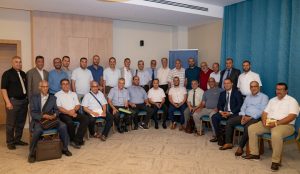 انعقاد  المجلس العلمي للجامعة في دورته العادية تحت رئاسة مدير الجامعة