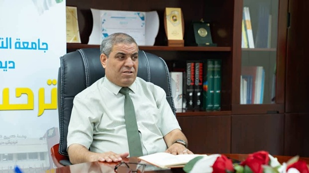  اجتماع تنسيقي لمجلس مديرية الجامعة الموسع برئاسة مدير الجامعة