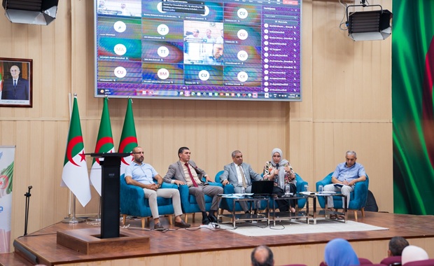  اجتماع مجلس مديرية الجامعة الموسع حضوريا وعن بعد