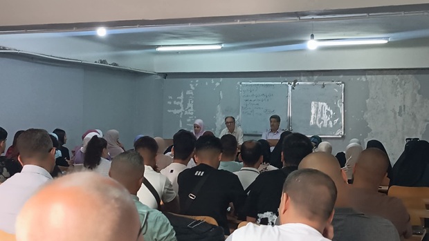  إنطلاق التجمعات الحضورية بجامعة التكوين المتواصل في مراكزها 54 عبر الوطن