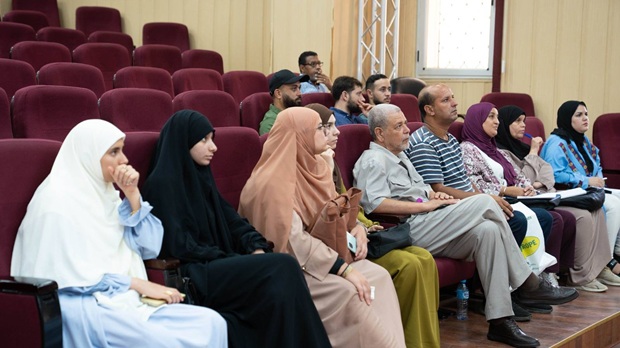 إنطلاق الدورة التكوينية السابعة لحاملي المشاريع المسجلين بمركز تطوير المقاولاتية لجامعة التكوين المتواصل