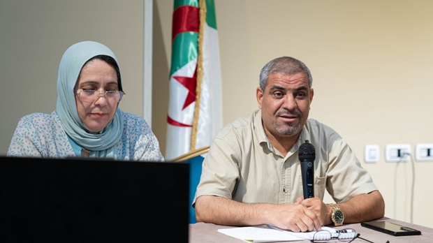  إنعقاد المجلس العلمي للجامعة حضوريا وعن بعد في دورة استثنائية
