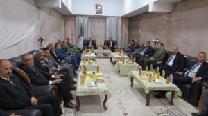 اعطاء إشارة انطلاق الموسم الجامعي 2025/ 2026 للطلبة المحبوسين